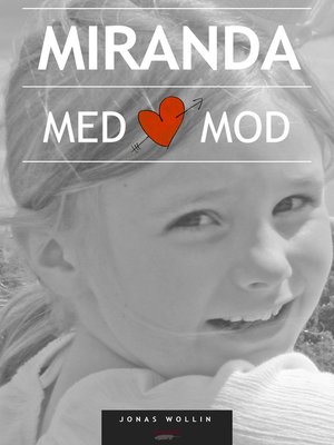 cover image of Miranda med mod!